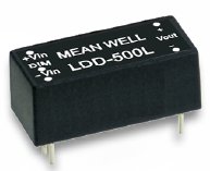 LDD-600L, DC-DC преобразователи для питания светодиодов